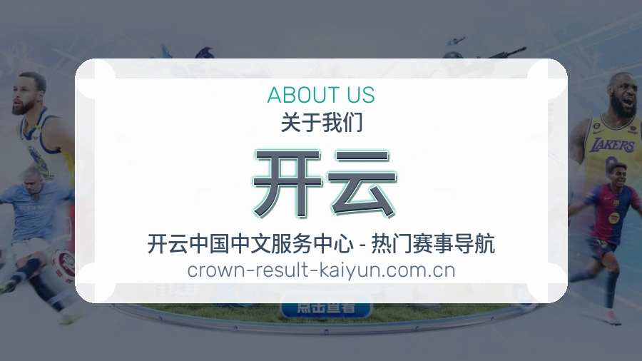 开云综合体育服务